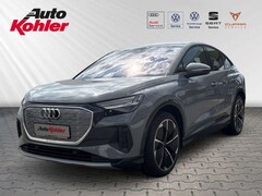 Bild des Angebotes Audi Q4 e-tron Sportback 50 quattro Matrix Sonos AHK Ambiente