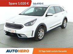 Bild des Angebotes Kia Niro 1.6 Plug-in Hybrid Spirit Aut*NAVI*LED*ACC*CAM*PDC