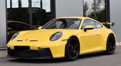 Bild des Angebotes Porsche 992 CLUBSPORT CHRONO SCHALT CARBON-SCHALENSITZE