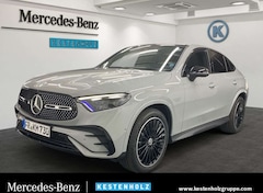 Bild des Angebotes Mercedes-Benz GLC 450 d 4Matic AMG+360°+PANO+AHK+BURMESTER