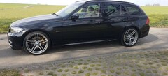 Bild des Angebotes BMW 320 320d xDrive DPF Touring Aut. Edition Sport
