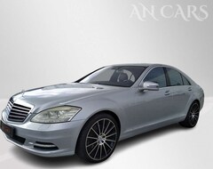 Bild des Angebotes Mercedes-Benz S 500 AMG-Speedshift TUV 02.2028 Burmester Kamera SD PDC