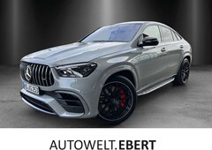 Bild des Angebotes Mercedes-Benz GLE 63 AMG AMG GLE 63S 4M Coupé Standhzg Carbon AHK 22"