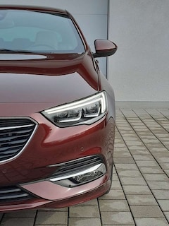 Bild des Angebotes Opel Insignia Limo 4x4/OPC-Line/HuD/LED/AHK/360°/