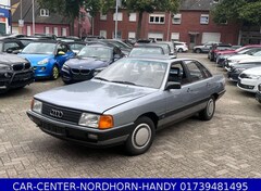 Bild des Angebotes Audi 100 *122TKM*SEHR SAUBER***