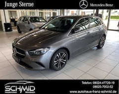 Bild des Angebotes Mercedes-Benz B 220 4M Progressive Line Adv+ Standhzg Memory 3