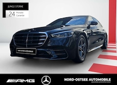 Bild des Angebotes Mercedes-Benz S 580 LIM. 4M DISTRO HUD 360° BURMESTER NIGHT