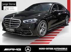 Bild des Angebotes Mercedes-Benz S 580 LIM. 4M AMG Line DISTRO HUD 360° BURMESTER NIGHT