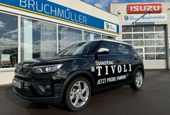 Bild des Angebotes SsangYong Tivoli Fizz sehr hohe Ausstattung