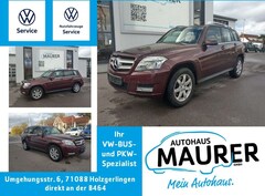 Bild des Angebotes Mercedes-Benz GLK 350 CDI 4Matic Leder Designo AHK Navi Xenon