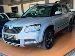 Bild des Angebotes Skoda Yeti Adventure AHK / Xenon / Klimaautomatik