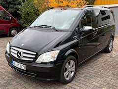 Bild des Angebotes Mercedes-Benz Vito 116 CDI kompakt - gepflegt  & umfangreich gewartet