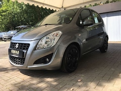 Bild des Angebotes Suzuki Splash 1.2 Active+/19Tkm/Autom/Klima/Allwetter