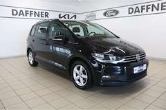 Bild des Angebotes VW Touran Comfortline BMT  2.0 TDI Navi Massagesitze ACC App
