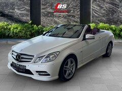 Bild des Angebotes Mercedes-Benz E 350 Cabrio AMG Sportpaket Sitzklimatisierung Lichtpake