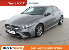 Bild des Angebotes Mercedes-Benz A 180 A 180 d AMG Line Aut.*NAVI*LED*TEMPO*CAM*PDC*