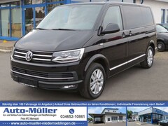 Bild des Angebotes VW T6 Multivan Highline LED Navi Kamera ACC Standh. AHK