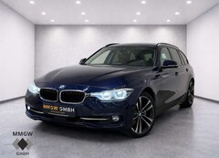 Bild des Angebotes BMW 335 d xDrive Sport Line Touring Navi/Kamera/LED/Memory
