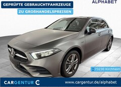 Bild des Angebotes Mercedes-Benz A 250 e AMG Line Burmester Pano S-Dach SpoSi ACC
