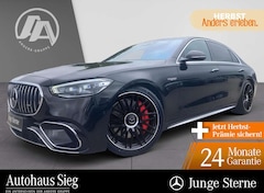 Bild des Angebotes Mercedes-Benz S 63 AMG lang E Perform. Pano+Sitzkl.+TV+Burm.4D