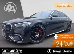 Bild des Angebotes Mercedes-Benz S 63 AMG lang E Perform. Pano+Sitzkl.+TV+Burm.4D