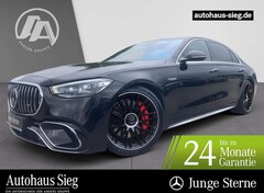 Bild des Angebotes Mercedes-Benz S 63 AMG lang E Perform. Pano+Sitzkl.+TV+Burm.4D
