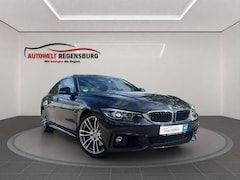 Bild des Angebotes BMW 440 440i GranCoupe M-Sport LED MEMORY RFK SCHIEB-D