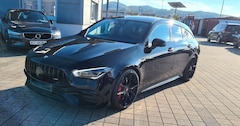 Bild des Angebotes Mercedes-Benz CLA 45 AMG Shooting Brake 4Matic Aerodynamik-Pak