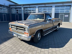 Bild des Angebotes Dodge RAM D-250 Pickup, Erstlack!, TOP-Patina-Zustand!