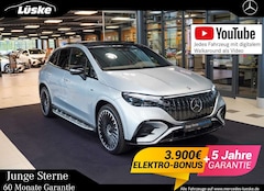 Bild des Angebotes Mercedes-Benz EQE SUV EQE SUV 53 4M Night I+II Hinterachslenkung Pano