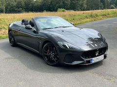 Bild des Angebotes Maserati GranCabrio MC Carbon, Deutsch, Scheckheft, Voll