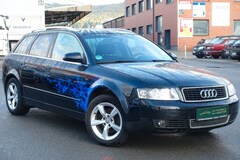 Bild des Angebotes Audi A4 1.8 TURBO*Avant*AUTOMATIK*AHK*SHZ*LPG-GASANLA