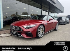 Bild des Angebotes Mercedes-Benz SL 63 AMG SL 63 AMG 4M+ 21" Massage NAPPA VA-Lift Sitzklima