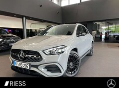 Bild des Angebotes Mercedes-Benz GLA 200 AMG+PANO+AHK+DISTR+MULTIBEAM+KEYLESS+360