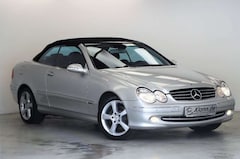 Bild des Angebotes Mercedes-Benz CLK 200 163PS Kompressor Avantgarde Cabrio PDC