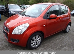 Bild des Angebotes Suzuki Splash 1.3 Club - 1.Hd./orig. erst 38 TKM