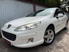 Bild des Angebotes Peugeot 407 Platinum, Tempomat, El. Fenster, Klima, Alu,