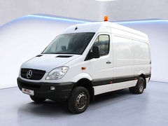 Bild des Angebotes Mercedes-Benz Sprinter II 516d 4X4/Kanaldruckspühler Fa. ehle