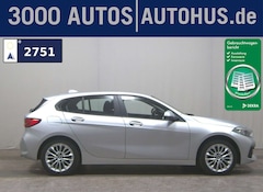Bild des Angebotes BMW 118 dA Advantage Navi LED LC-Pro HuD AHK ACC