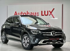 Bild des Angebotes Mercedes-Benz GLC 200 4MATIC*AHK*LED*PANO*R-KAM*1.HAND*49TKM