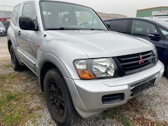 Bild des Angebotes Mitsubishi Pajero 3,2 121kw klima 4x4