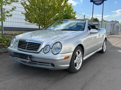 Bild des Angebotes Mercedes-Benz CLK 55 AMG 5.5L V8 A208 Cabrio Avantgarde SHZ Designo Xenon