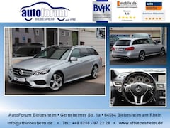 Bild des Angebotes Mercedes-Benz E 350 E350 CDI AMG-Line Distronic-Plus*AHK*Pano*Kamera