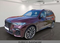 Bild des Angebotes BMW X7 xDrive 40d M Sport+Laserlicht+Pano+AHK+HUD