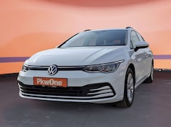 VW Golf Variant Life 1,0 TSI OPF Virtual Cockpit LE