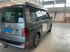 Bild des Angebotes VW T6 California T6.1 CALIFORNIA BEACH TOUR EDITION STDHZ MARKISE