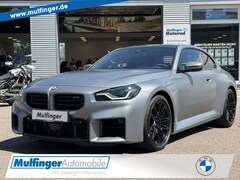 Bild des Angebotes BMW M2 Plus-Pack.CarbonDach HUD ACC Kamera Ha/Ka.20"