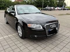 Bild des Angebotes Audi A4 Cabriolet 2.0 TDI/Xenon/PDC/Navi/Leder/1-Hand
