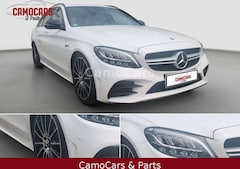 Bild des Angebotes Mercedes-Benz C 300 C T / C43 AMG Umbau KW / Bastuck