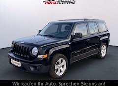 Bild des Angebotes Jeep Patriot Limited/Shz/Tempo/Leder/Alu/ Tüv 05/2027